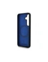 Buy Mercedes Silicone Contrasted Curves MagSafe Samsung Galaxy S25 black - MRS313 - {ean13} - Home Screen Store Europe