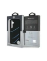 Kup Mercedes Silikon kontrastierende Kurven MagSafe Samsung Galaxy S25 schwarz - MRS313 - {ean13} - Sklep Home Screen