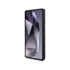 Kup Mercedes Silicona Curbe Contrastate MagSafe Samsung Galaxy S25 Ultra negru - MRS314 - {ean13} - Sklep Home Screen