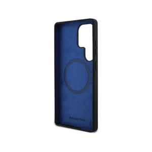 Kup Mercedes Silicona Curbe Contrastate MagSafe Samsung Galaxy S25 Ultra negru - MRS314 - {ean13} - Sklep Home Screen