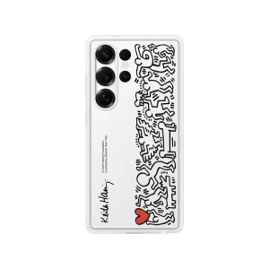 Buy Samsung Flipsuit Galaxy S25 Ultra white - SMG1284 - {ean13} - Home Screen Store Europe