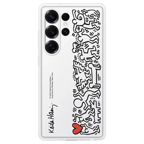 Kup Samsung Flipsuit Galaxy S25 Ultra weiß - SMG1284 - {ean13} - Sklep Home Screen