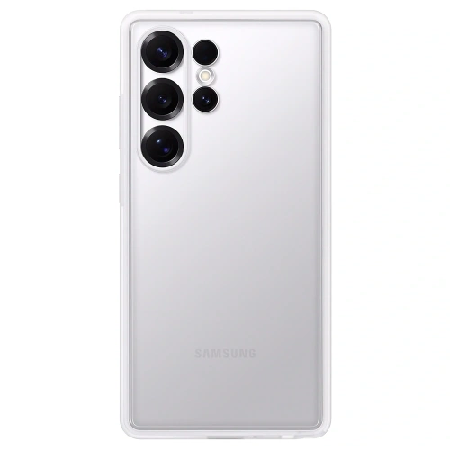 Buy Samsung Flipsuit Galaxy S25 Ultra white - SMG1284 - {ean13} - Home Screen Store Europe