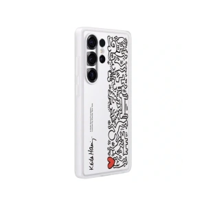 Kup Samsung Flipsuit Galaxy S25 Ultra fehér - SMG1284 - {ean13} - Sklep Home Screen