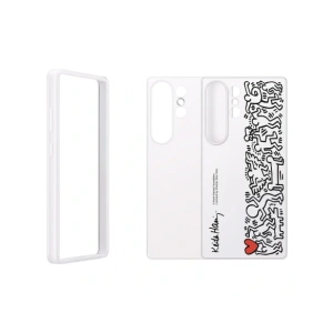 Kup Samsung Flipsuit Galaxy S25 Ultra fehér - SMG1284 - {ean13} - Sklep Home Screen