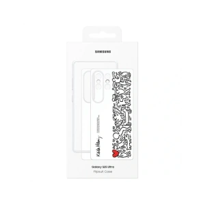 Kup Samsung Flipsuit Galaxy S25 Ultra fehér - SMG1284 - {ean13} - Sklep Home Screen