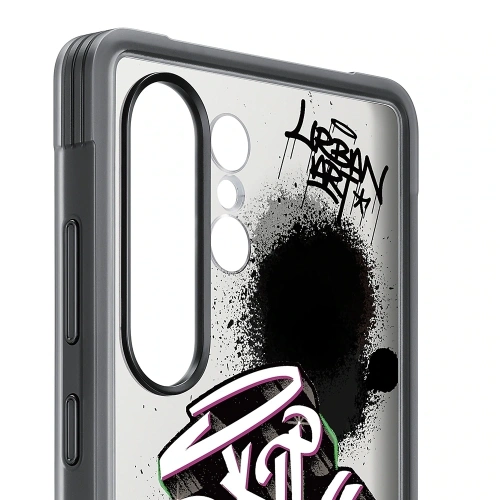 Kup Samsung Flipsuit Rugged Galaxy S25 Ultra fekete - SMG1285 - {ean13} - Sklep Home Screen