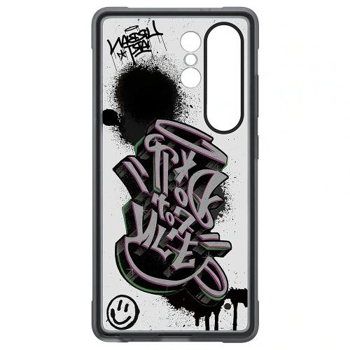 Kup Samsung Flipsuit Rugged Galaxy S25 Ultra negru - SMG1285 - {ean13} - Sklep Home Screen