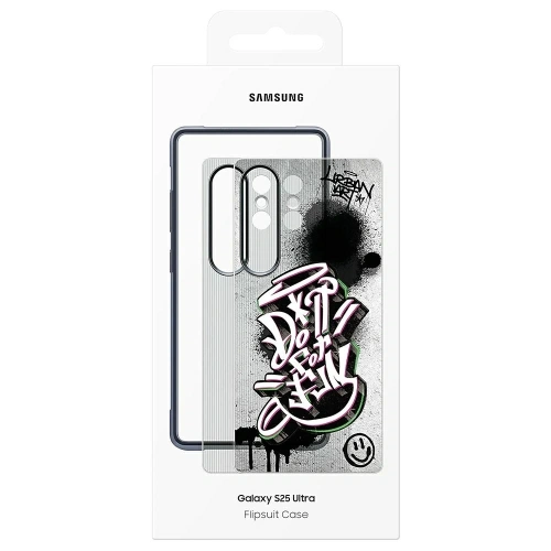 Kup Samsung Flipsuit Rugged Galaxy S25 Ultra schwarz - SMG1285 - {ean13} - Sklep Home Screen