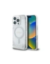 Kup Guess GUHMP16XRGRGES Apple iPhone 16 Pro Max carcasă din rășină gradient cu sclipici MagSafe argintie - GUE4359 - {ean13} - Sklep Home Screen