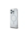 Kup Guess GUHMP16XRGRGES Apple iPhone 16 Pro Max carcasă din rășină gradient cu sclipici MagSafe argintie - GUE4359 - {ean13} - Sklep Home Screen