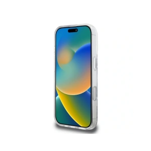 Kup Etui Guess GUHMP16XRGRGES Apple iPhone 16 Pro Max hardcase Resin Gradient Glitter MagSafe srebrny/silver - GUE4359 - {ean13} - Sklep Home Screen