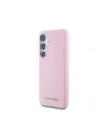Kup Karl Lagerfeld Saffiano Voll Umhüllt Elongiertes Metalllogo MagSafe Samsung Galaxy S25+ Plus pink - KLD21937 - {ean13} - Sklep Home Screen