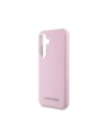 Kup Karl Lagerfeld Saffiano Voll Umhüllt Elongiertes Metalllogo MagSafe Samsung Galaxy S25+ Plus pink - KLD21937 - {ean13} - Sklep Home Screen