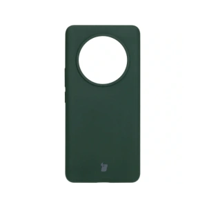 Kup Silikonové pouzdro Bizon Soft Case pro Honor Magic7 Lite tmavě zelené - BIZ8559 - {ean13} - Sklep Home Screen