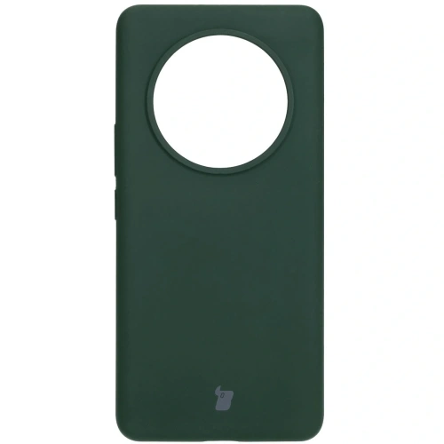 Kup Silikonové pouzdro Bizon Soft Case pro Honor Magic7 Lite tmavě zelené - BIZ8559 - {ean13} - Sklep Home Screen