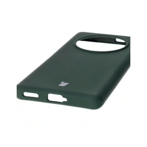 Kup Silikonové pouzdro Bizon Soft Case pro Honor Magic7 Lite tmavě zelené - BIZ8559 - {ean13} - Sklep Home Screen