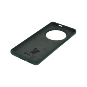 Kup Silikonové pouzdro Bizon Soft Case pro Honor Magic7 Lite tmavě zelené - BIZ8559 - {ean13} - Sklep Home Screen
