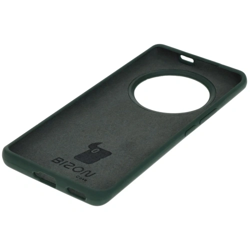 Kup Silikonové pouzdro Bizon Soft Case pro Honor Magic7 Lite tmavě zelené - BIZ8559 - {ean13} - Sklep Home Screen