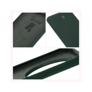 Kup Silikonové pouzdro Bizon Soft Case pro Honor Magic7 Lite tmavě zelené - BIZ8559 - {ean13} - Sklep Home Screen