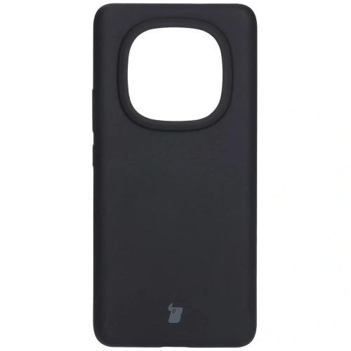Kup Bizon Soft Case Xiaomi Redmi Note 14 Pro Plus 5G fekete - BIZ8560 - {ean13} - Sklep Home Screen
