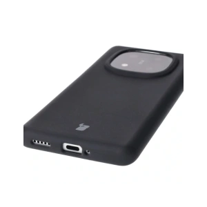 Kup Bizon Soft Case Xiaomi Redmi Note 14 Pro Plus 5G fekete - BIZ8560 - {ean13} - Sklep Home Screen