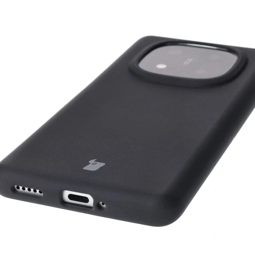Kup Bizon Soft Case Xiaomi Redmi Note 14 Pro Plus 5G fekete - BIZ8560 - {ean13} - Sklep Home Screen