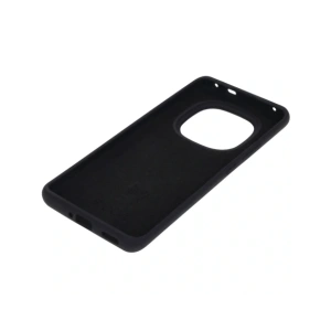 Kup Bizon Soft Case Xiaomi Redmi Note 14 Pro Plus 5G fekete - BIZ8560 - {ean13} - Sklep Home Screen