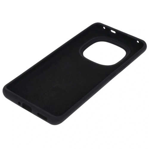 Kup Silikonowe etui Bizon Soft Case do Xiaomi Redmi Note 14 Pro Plus 5G czarne - BIZ8560 - {ean13} - Sklep Home Screen