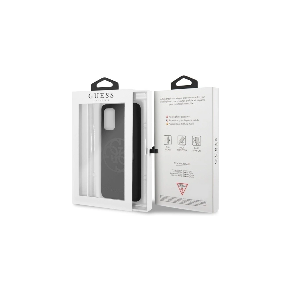 Wytrzymałe etui GUESS do Galaxy S20 Plus