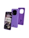 Bizon Soft Case Xiaomi Redmi Note 14 Pro Plus 5G purple