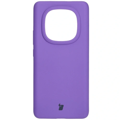 Kup Silikonowe etui Bizon Soft Case do Xiaomi Redmi Note 14 Pro Plus 5G fioletowe - BIZ8561 - {ean13} - Sklep Home Screen
