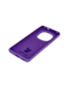 Kup Silikonowe etui Bizon Soft Case do Xiaomi Redmi Note 14 Pro Plus 5G fioletowe - BIZ8561 - {ean13} - Sklep Home Screen