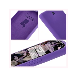 Kup Bizon Soft Case Xiaomi Redmi Note 14 Pro Plus 5G violet - BIZ8561 - {ean13} - Sklep Home Screen