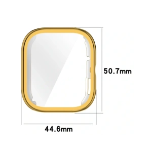 Kup Bizon Case Uhr Felipe Xiaomi Redmi Uhr 5 gold - BIZ8562 - {ean13} - Sklep Home Screen