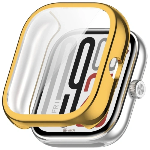 Buy Bizon Case Watch Felipe Xiaomi Redmi Watch 5 gold - BIZ8562 - {ean13} - Home Screen Store Europe