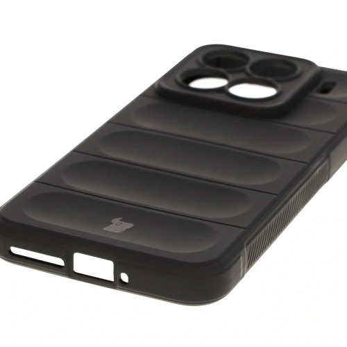Kup Pancerne etui Bizon Case Tur do Xiaomi 15 czarne - BIZ8564 - {ean13} - Sklep Home Screen