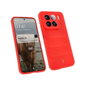 Kup Pancerne etui Bizon Case Tur do Xiaomi 15 czerwone - BIZ8565 - {ean13} - Sklep Home Screen
