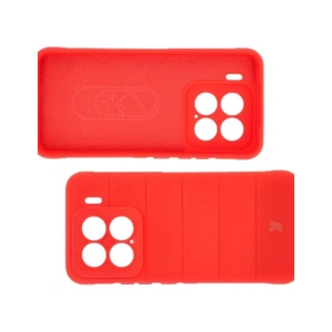 Kup Pancerne etui Bizon Case Tur do Xiaomi 15 czerwone - BIZ8565 - {ean13} - Sklep Home Screen