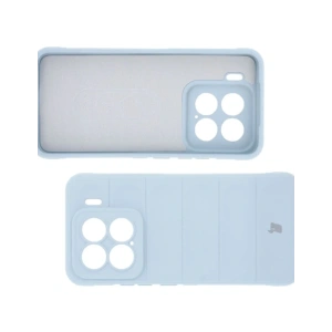 Kup Pancerne etui Bizon Case Tur do Xiaomi 15 jasnoniebieskie - BIZ8566 - {ean13} - Sklep Home Screen
