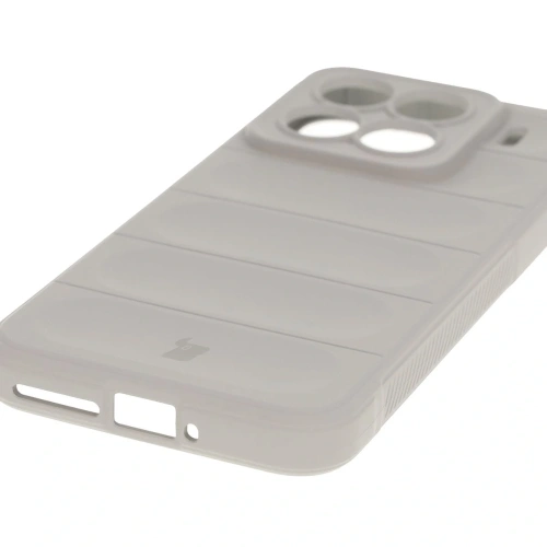Kup Pancéřové pouzdro Bizon Case Tur do Xiaomi 15 jasně šedé - BIZ8567 - {ean13} - Sklep Home Screen