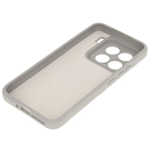 Kup Pancéřové pouzdro Bizon Case Tur do Xiaomi 15 jasně šedé - BIZ8567 - {ean13} - Sklep Home Screen