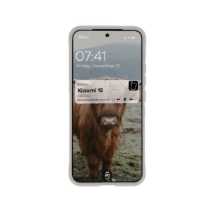 Kup Bizon Case Tur Xiaomi 15 hellgrau - BIZ8567 - {ean13} - Sklep Home Screen