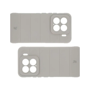 Kup Bizon Case Tur Xiaomi 15 hellgrau - BIZ8567 - {ean13} - Sklep Home Screen