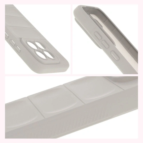Kup Pancéřové pouzdro Bizon Case Tur do Xiaomi 15 jasně šedé - BIZ8567 - {ean13} - Sklep Home Screen