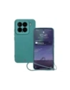 Bizon Case Szilikon Magnetic Sq Xiaomi 15 sötétzöld