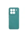 Kup Silikonowe etui z pierścieniem magnetycznym Bizon Case Silicone Magnetic Sq do Xiaomi 15 ciemnozielone - BIZ8568 - {ean13} - Sklep Home Screen