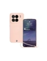 Kup Bizon Case Szilikon Magnetic Sq Xiaomi 15 világos rózsaszín - BIZ8569 - {ean13} - Sklep Home Screen