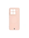 Kup Bizon Case Szilikon Magnetic Sq Xiaomi 15 világos rózsaszín - BIZ8569 - {ean13} - Sklep Home Screen