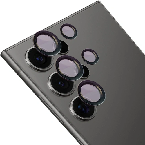 Kup Szkło hartowane na aparat Bizon Glass Snap Lens do Samsung Galaxy S25 Ultra - BIZ8571 - {ean13} - Sklep Home Screen